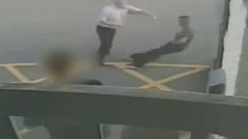 Imagem Vídeo: marido traído é morto por rival