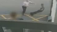 Imagem Vídeo: marido traído é morto por rival