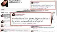 Imagem Mayara Petruso que discriminou nordestinos é condenada