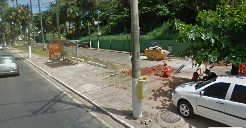 Imagem Muro da discórdia: prefeitura e aeronáutica brigam pelo espaço em Ondina