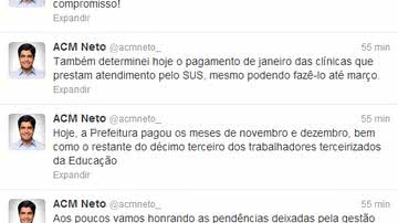 Imagem Suíca recebe garantia de pagamento dos terceirizados da Educação