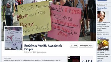 Imagem New Hit vai enfrentar protesto e confusão em Ruy Barbosa