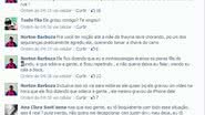 Imagem Fã carioca relata piti de Bieber: "piores fãs", teria dito cantor