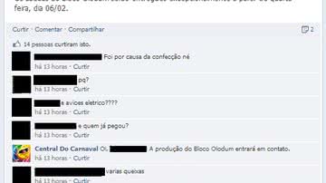 Imagem Olodum desrespeita Vitória e torcida rubro-negra se revolta