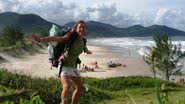Imagem Baiana some ao ir à padaria com o marido no Rio de Janeiro
