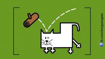 Imagem Especialistas comentam projeto que proíbe 'atirei o pau no gato'