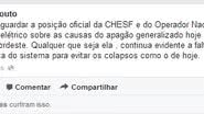 Imagem Apagão: Paulo Souto diz que governo não está preparado para evitar colapso