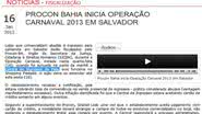 Imagem Pida nega acusações do Procon