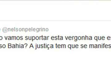 Imagem Milton Neves pede a saída de presidente do Bahia