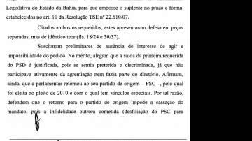Imagem Abalada, Maria Luiza consegue liminar, mas afirma: não quero disputar
