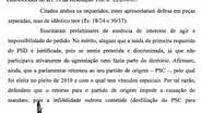 Imagem Abalada, Maria Luiza consegue liminar, mas afirma: não quero disputar