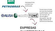 Imagem Consórcio Alusa Galvão Tomé continua sem pagar empresas quarterizadas