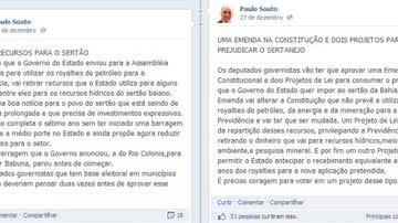 Imagem Alba: oposição vai entrar na Justiça contra antecipação dos royalties