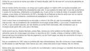 Imagem "Ainda querem que eu, Ricardo Machado, devolva R$ 228 mil ao município&quot