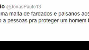 Imagem “Voltou a truculência”, diz Jonas Paulo sobre ACM Neto