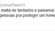 Imagem “Voltou a truculência”, diz Jonas Paulo sobre ACM Neto