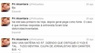 Imagem Colega de Yudi no SBT critica o amigo e depois se explica