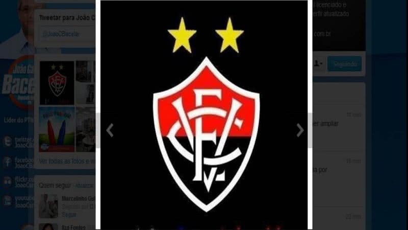 Imagem 1º de Abril: Bacelar ironiza ‘títulos’ do Vitória