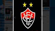 Imagem 1º de Abril: Bacelar ironiza ‘títulos’ do Vitória