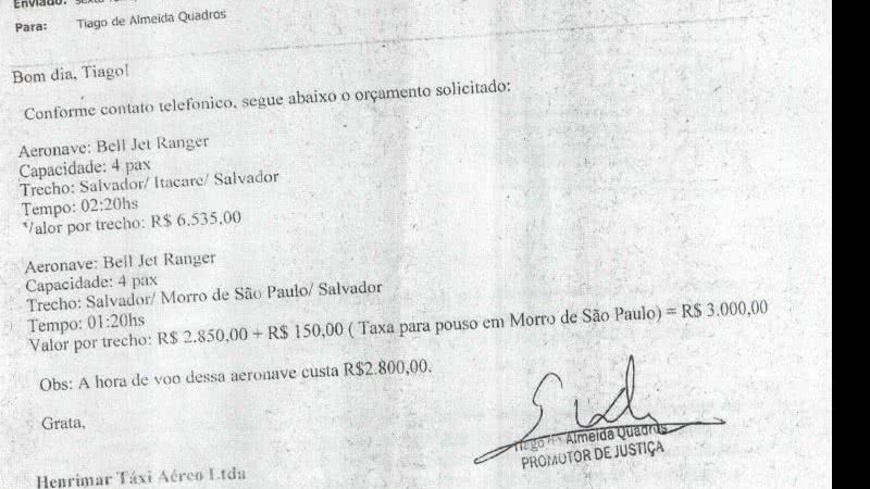Imagem Tancredo Neves: prefeito é acusado de embolsar empréstimo de servidores