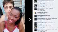 Imagem Racismo: "Onde comprou essa escrava?", diz internauta em foto de casal