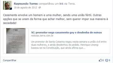 Imagem Professor da Ufba detona homossexuais: a temática do zoo não me interessa