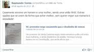 Imagem Professor da Ufba detona homossexuais: a temática do zoo não me interessa