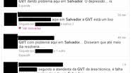 Imagem GVT deixa clientes de Salvador na mão