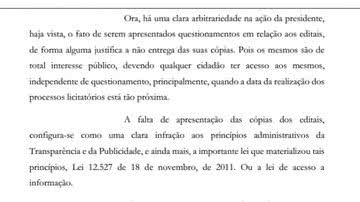 Imagem Lixo de Feira: MP é acionado após prefeitura não divulgar detalhes de editais