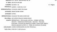 Imagem Justiça determina que PT retire cenas de propaganda sobre hospital Dantas Bião