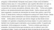 Imagem Vereadores acusam prefeito de Santo Amaro de boicotar sessões