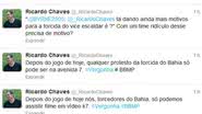 Imagem Ivete não perde oportunidade e goza com o Bahia