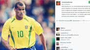 Imagem Rivaldo detona Galvão Bueno: "Não preciso do seu reconhecimento"