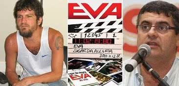 Imagem Felipe Pezzoni assume comando da banda Eva