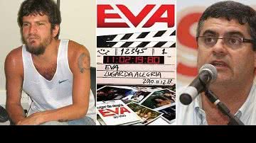Imagem Felipe Pezzoni assume comando da banda Eva
