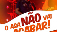 Imagem "O Asa não vai acabar", garante equipe da banda