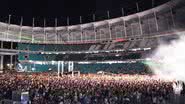 Imagem Bar Food Team "estraga" festa de David Guetta na Arena Fonte Nova