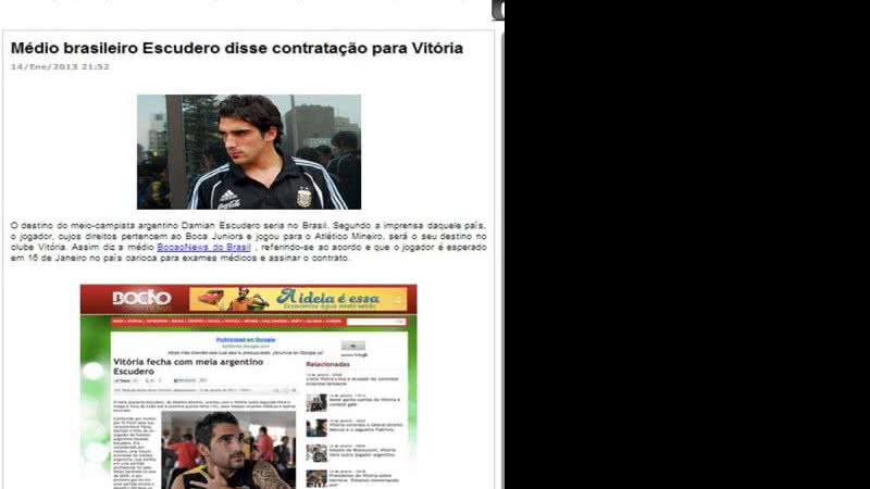 Imagem Bocão News pauta mídia internacional