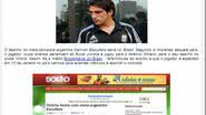 Imagem Bocão News pauta mídia internacional