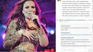 Imagem Solange Almeida retorna aos palcos neste sábado