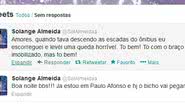 Imagem Vocalista do Aviões do Forró sofre acidente