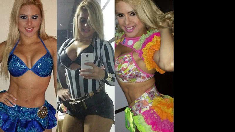 Imagem Victor Ramos estaria vivendo affair com dançarina da Garota Safada