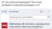 Imagem Funcionário da TAM dispara contra nordestinos: "gente suja e burra"