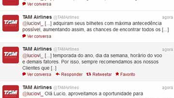 Imagem A vilã TAM: "Isto é golpe", reclama deputado federal