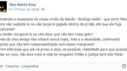 Imagem Polícia prende homem acusado de matar integrante da banda Detonautas