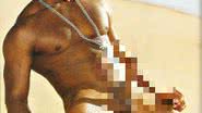 Imagem Ensaio pornô de Tony Salles volta com força e viraliza na internet
