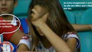 Imagem Só provocação: torcida do Vitória antecipa resultado do BaVi 