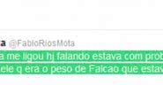 Imagem Fábio Mota cutuca vice-presidente do Vitória