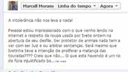 Imagem Marcell Moraes rebate vereadora em defesa de Ivete