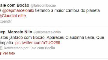Imagem Presidente da Assembleia Legislativa tieta Claudia Leitte